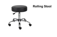 Rolling Stool