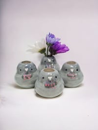 Image 2 of Pigeon mini vase