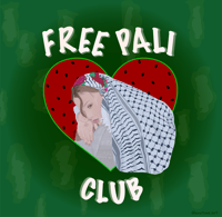 Free Pali Club With Watermelon Texture Background 