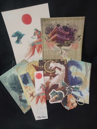 Image 5 of Wolf Prints & Bundles