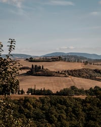 Tuscany, Italy