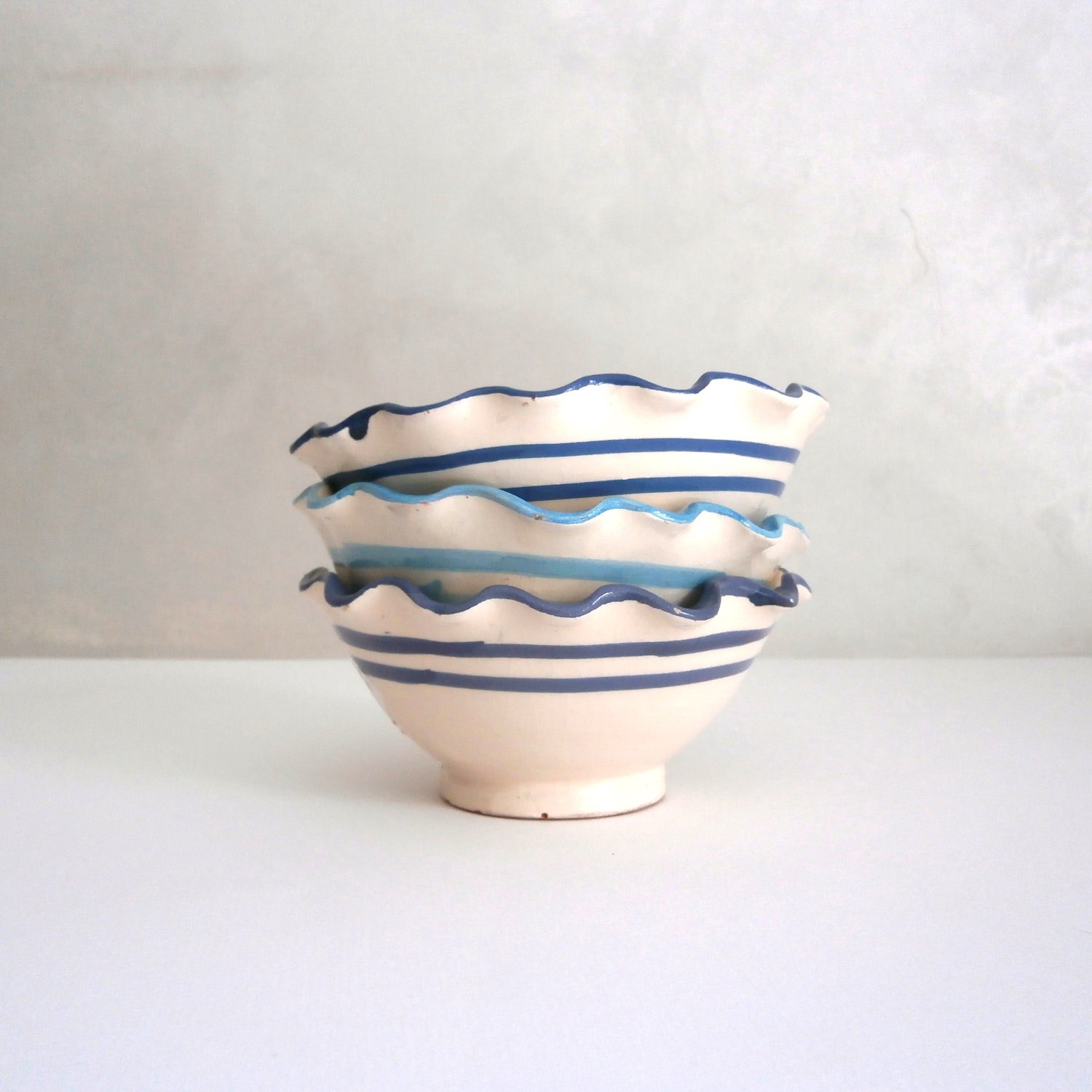 Image of MINI SUMMER BOWLS - Sunshine Collection