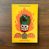 Nopales Pin