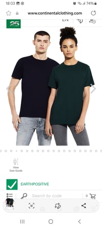 Image 3 of 'Corndollies' Unisex Jersey Tshirt: Black w/ Yellow Print