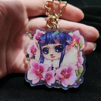 Image 2 of Petrichor Keychains