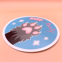 Image 2 of Soft and Pointy Sticker