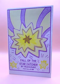 Image 1 of Fall of the Star Catcher Minicomic