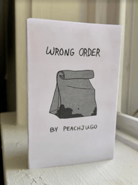 Image 1 of Wrong Order Minicomic