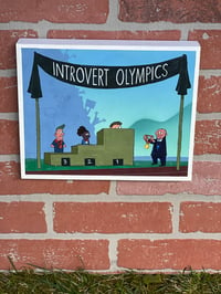 Image 1 of Introvert Olympics