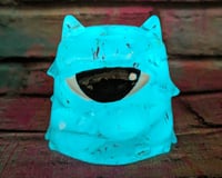 Image 3 of Large Ghost Waffle - Glow in the Dark