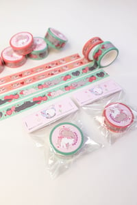 Image 4 of Washi Tape - bunnies