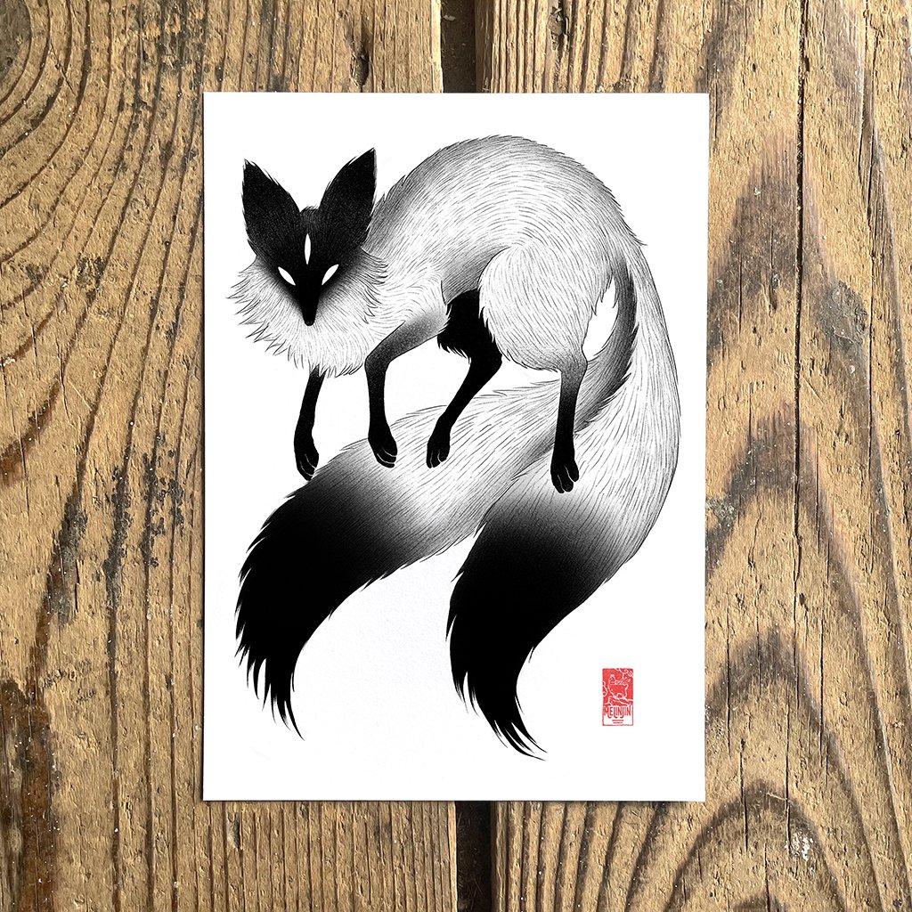 Yokai Kitsune