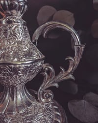 Image 3 of Ornate candle holder