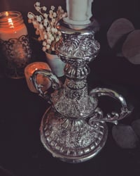 Image 2 of Ornate candle holder