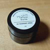 Image 1 of Tallow Balm - Travel Size