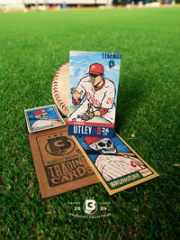 Image 2 of Utley Legends Card/Print