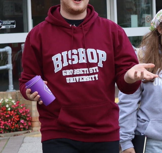 Image of Group Buy: Bishop Grosseteste University Hoodie