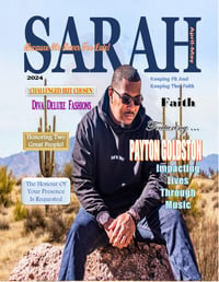 Image 1 of SARAH MAGAZINE #4