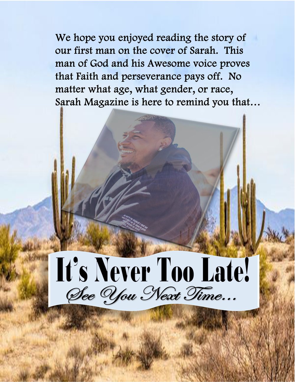 Image of SARAH MAGAZINE #4