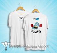 Image 2 of *PRE-ORDER* EVOLVE - SQUAT-le T-Shirt