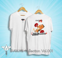 Image 2 of *PRE-ORDER* EVOLVE - ARMS-mander T-Shirt