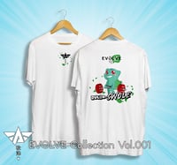 Image 2 of *PRE-ORDER* EVOLVE - Bulba-SWOLE T-Shirt