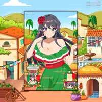 Image 1 of WAIFUS X 5 De Mayo!!!