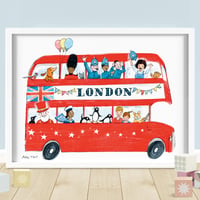 'Children's London Bus' 