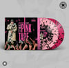 The Pink Tape Splatter Vinyl