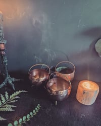 Image 1 of Mini copper cauldron 