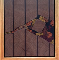 Image 2 of Wood art. "Autumn break"  by R3