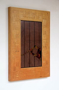 Image 4 of Wood art. "Autumn break"  by R3