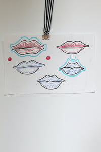 Five Lips