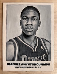 Image 1 of 1968 Topps Test Giannis Antetokounmpo