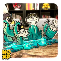 Image of Poppy & Pals Acrylic Standee