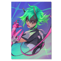 Alter Art Print 