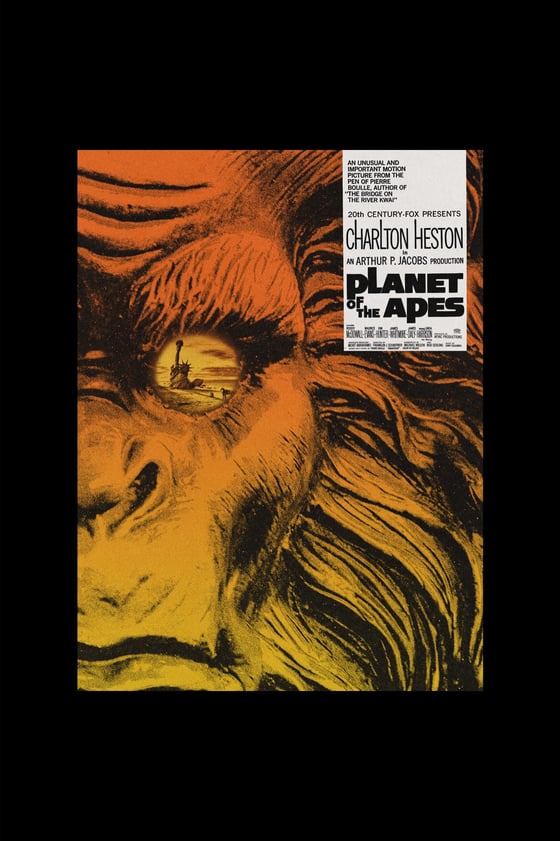 Image of Planet Of The Apes AP