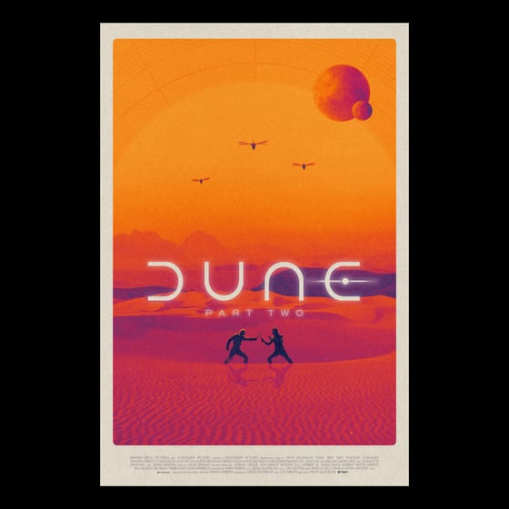 Image of Dune Part Two AP