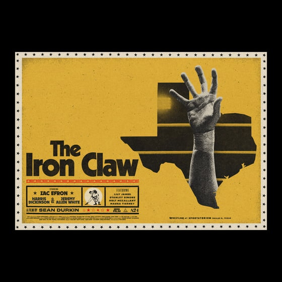 Image of The Iron Claw AP