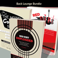 Image 1 of The Back Lounge Bundle: Any 2 or 3 Books
