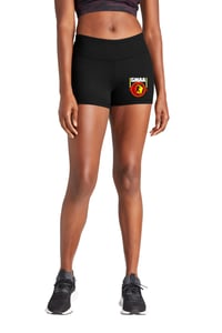 Image 2 of LST475 Ladies Shorts