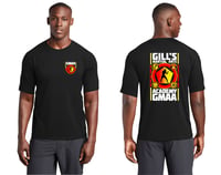 ST470 Unisex Rashguard Tee