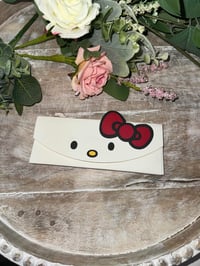 Image 2 of Die#20 Chocolate Wallet RTS