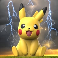 Image 1 of Pikachu