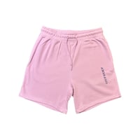 Lavender French Terry Short 