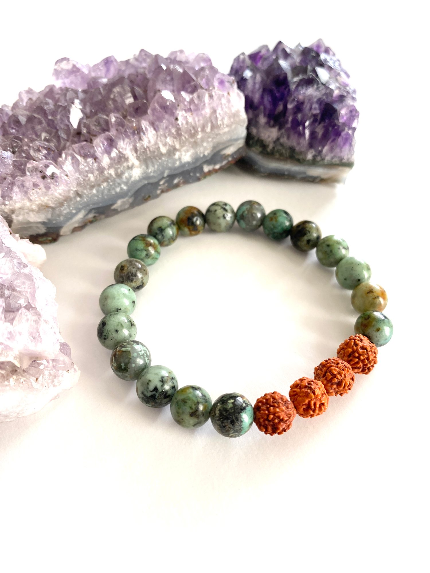 Image of African Turquoise Bracelet