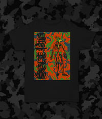 Sect Pig / Pigodelic Camo Print / Tee / Available April 4 - April 11 / No Re Press