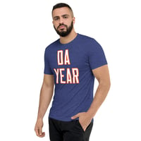 Image 4 of DA YEAR Tee (cuz, you know... T — for Touchdown!)