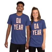 Image 5 of DA YEAR Tee (cuz, you know... T — for Touchdown!)