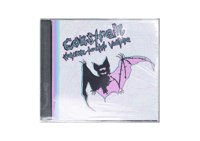Image 1 of Constrain - "Welcome To Club Vampire" CD